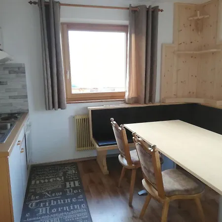 Apartment Silzerhof *