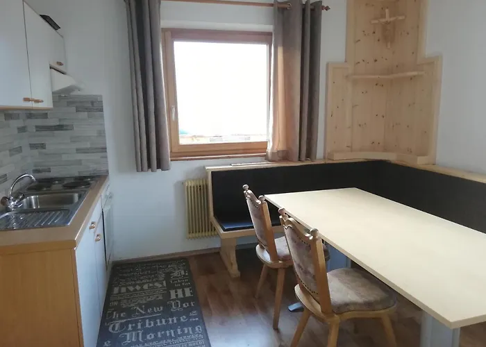 Apartamento Silzerhof *