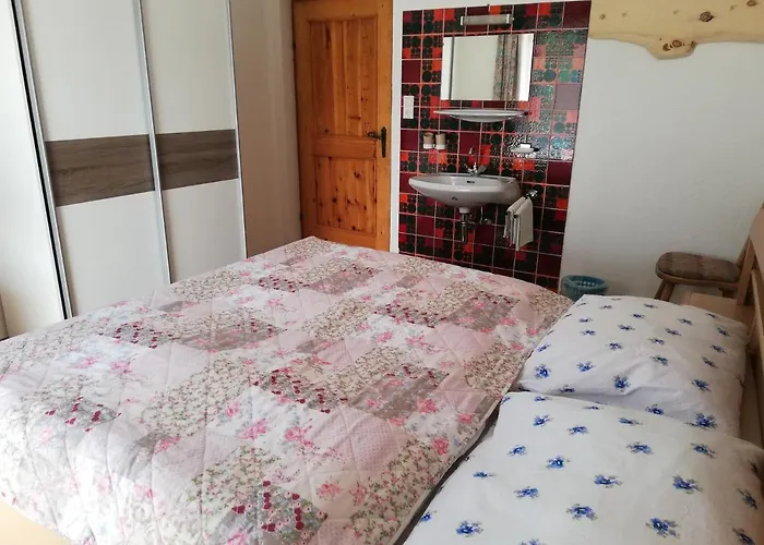 Διαμέρισμα Silzerhof