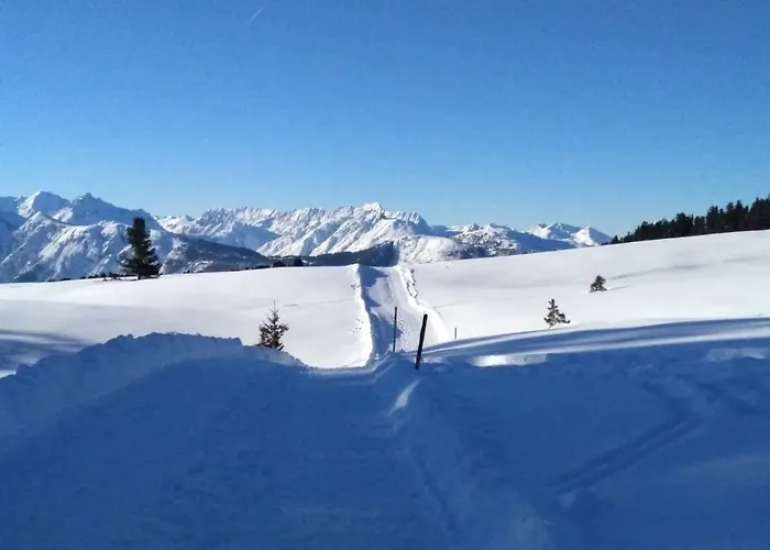 Διαμέρισμα Silzerhof Haiming