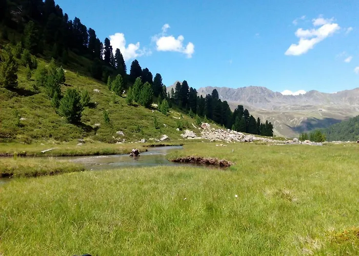 Διαμέρισμα Silzerhof *