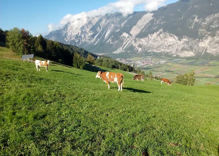 Διαμέρισμα Silzerhof *